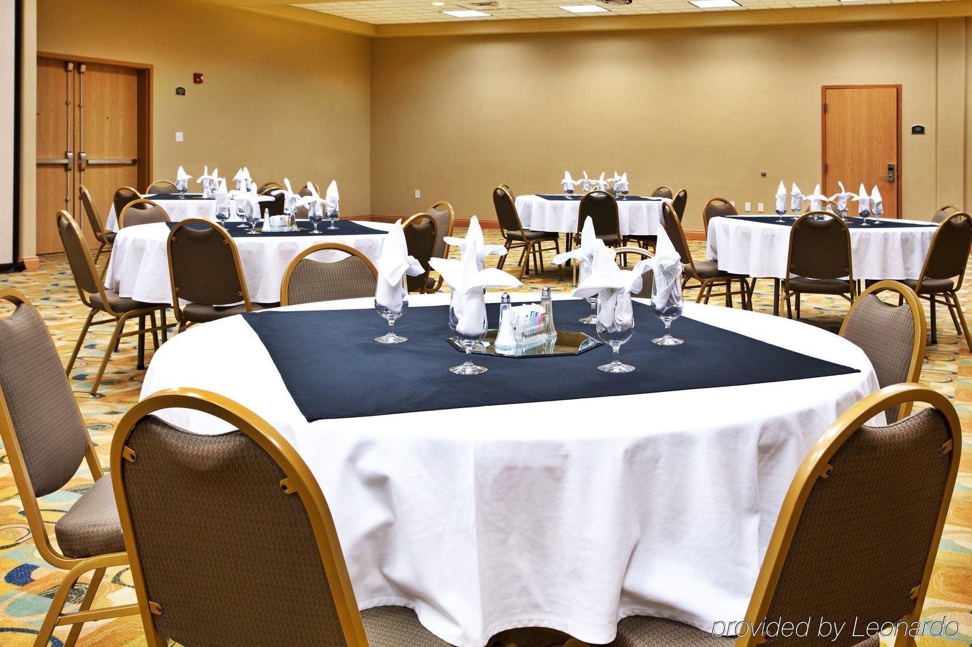 Holiday Inn Houma By Ihg Restaurang bild