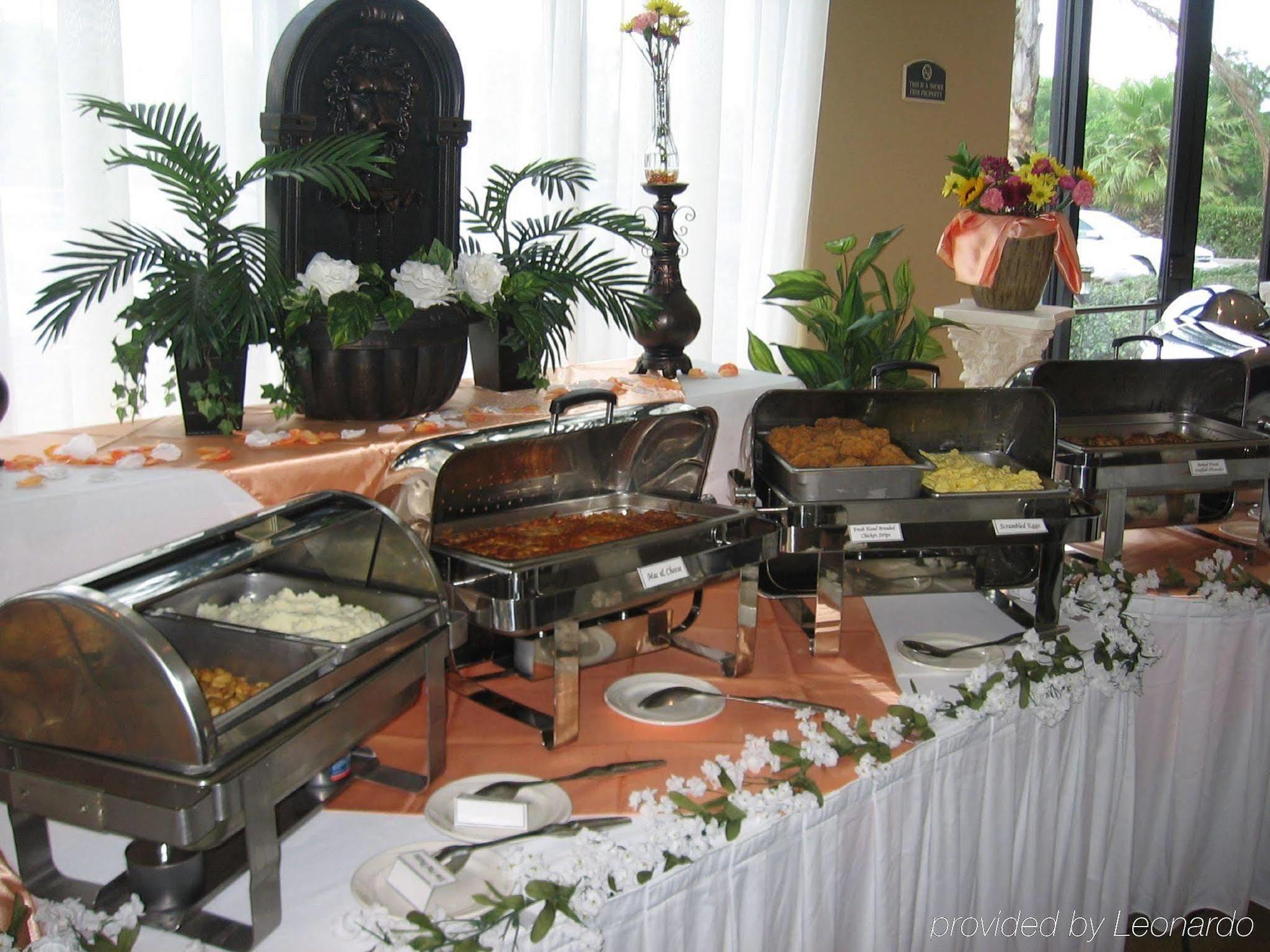Holiday Inn Houma By Ihg Restaurang bild